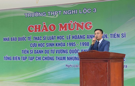Vụ “nhà báo quốc tế” Lê Hoàng Anh Tuấn: 50 người phụ nữ nghèo bỗng ôm nợ lớn