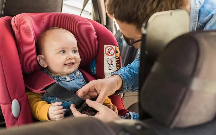 Trẻ em và nguy cơ thiệt mạng trên ôtô