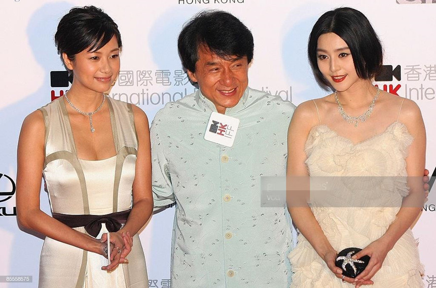 Nỗi nhục của Thành Long và các con bạc triệu USD ở showbiz Trung Quốc