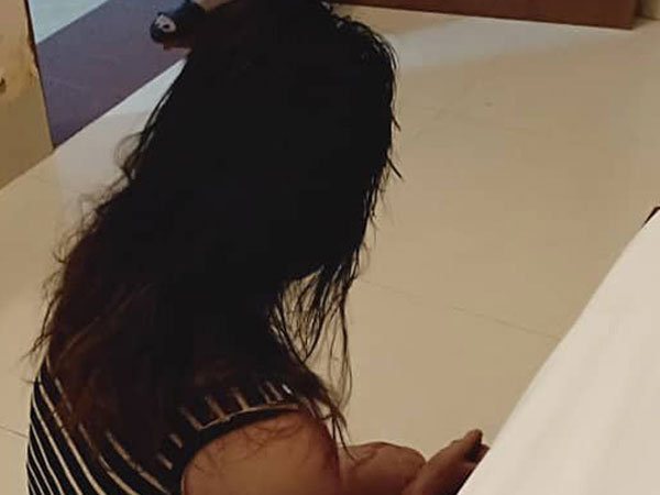 Vào nhà nghỉ với người đàn ông, cô gái trẻ bị đánh tả tơi