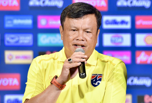 HLV Thái Lan: Việt Nam đang nghĩ mình là số một Đông Nam Á