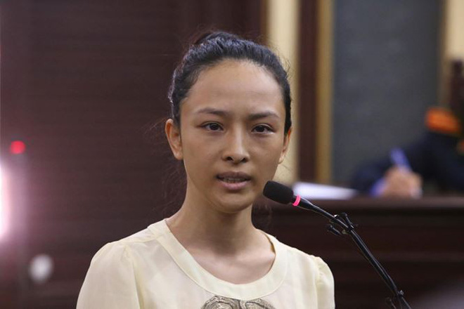 Những hot girl, người đẹp Việt vướng vòng lao lý