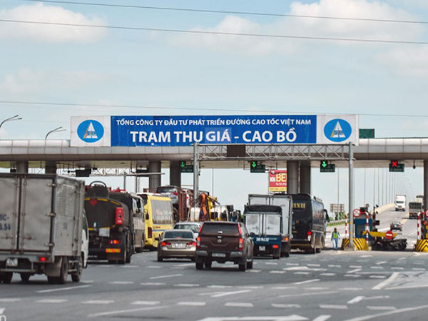 Lãnh đạo Bộ GTVT giải thích tên gọi trạm thu tiền