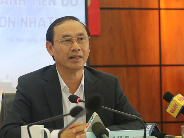 Lãnh đạo Bộ GTVT giải thích tên gọi trạm thu tiền