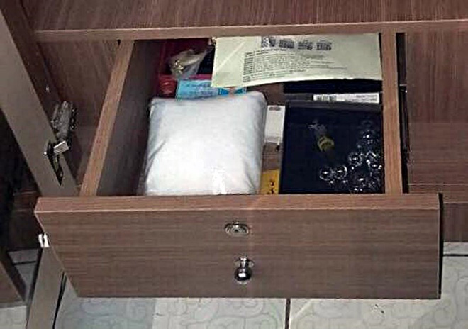 Mật phục bắt trùm ma túy nấm độc luôn thủ súng ở Phan Thiết