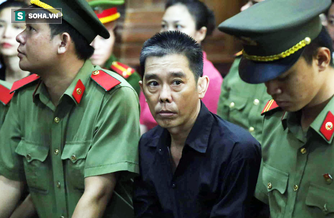 Ông trùm Văn Kính Dương khai buôn quần áo, cho vay nặng lãi để có tiền sản xuất ma túy