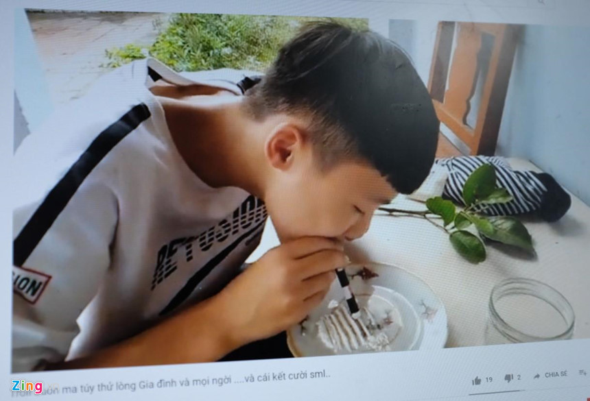 Tràn lan video cổ xúy dùng ma túy, YouTube có phạm luật?