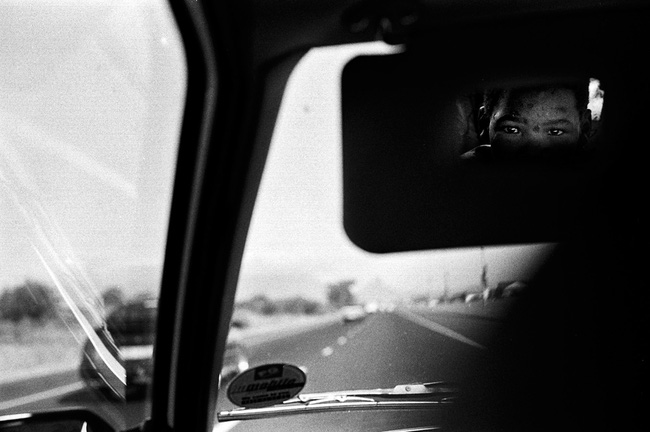 Loạt hình ám ảnh về những đứa trẻ từng bị lạm dụng tình dục