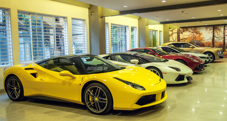 Mua chiếc ô tô 30 tỷ thuế phí, đại gia Việt ngậm ngùi bỏ siêu xe