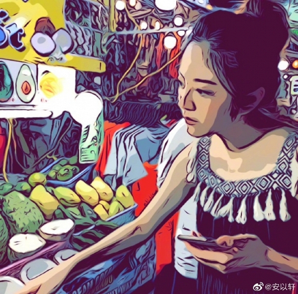 Mỹ nhân Ỷ thiên đồ long ký tới Việt Nam du lịch cùng ông xã đại gia trước khi lâm bồn Mỹ nhân Ỷ thiên đồ long ký tới Việt Nam du lịch cùng ông xã đại gia trước khi lâm bồn