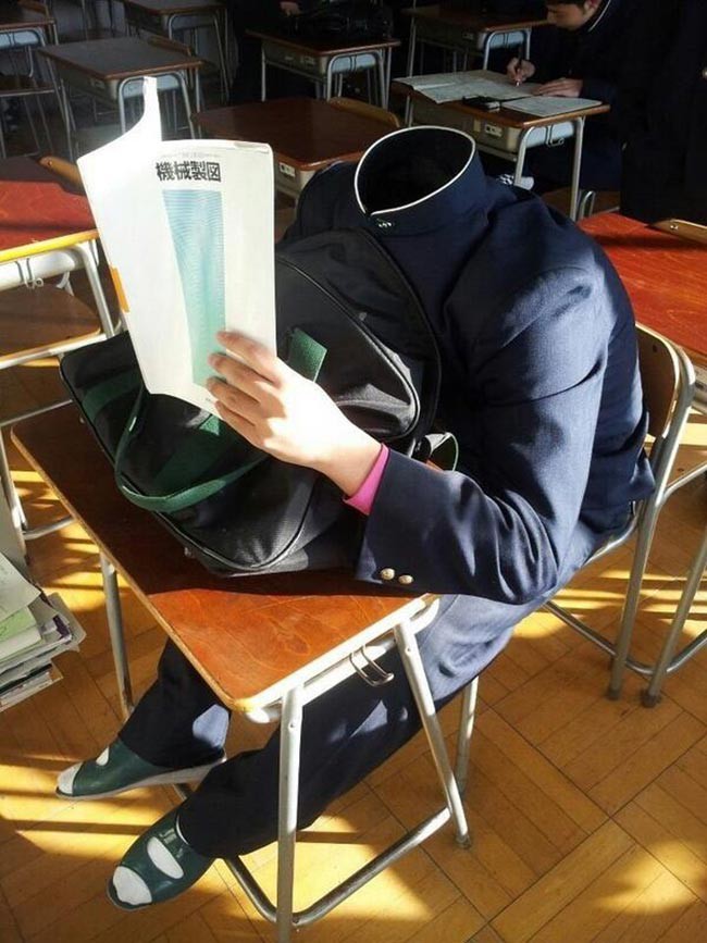 Tổng hợp những pha bày trò của hội học sinh Nhật Bản khiến dân mạng tâm phục khẩu phục vì quá bá đạo