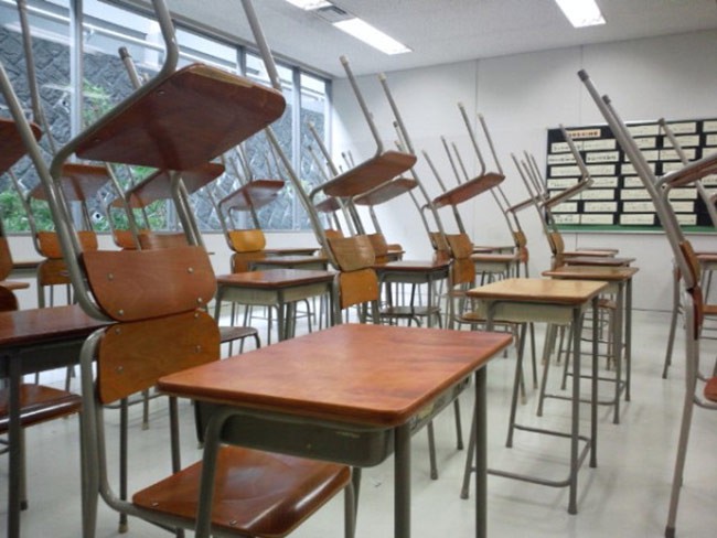 Tổng hợp những pha bày trò của hội học sinh Nhật Bản khiến dân mạng tâm phục khẩu phục vì quá bá đạo