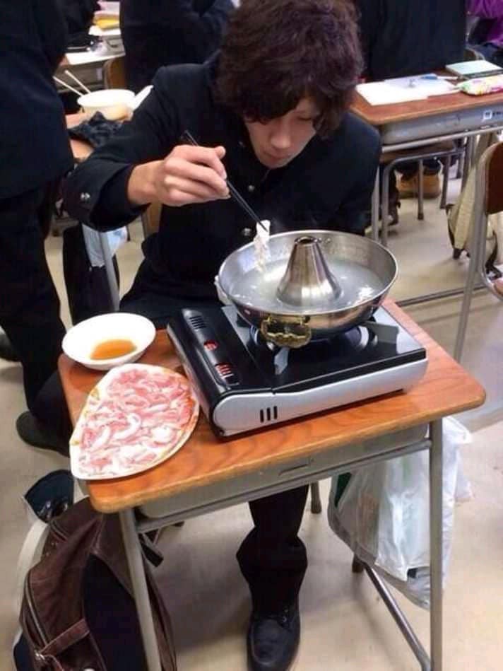 Tổng hợp những pha bày trò của hội học sinh Nhật Bản khiến dân mạng tâm phục khẩu phục vì quá bá đạo