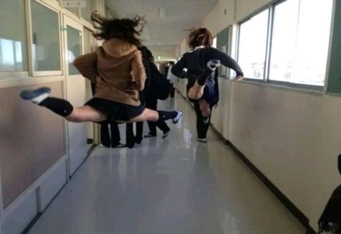 Tổng hợp những pha bày trò của hội học sinh Nhật Bản khiến dân mạng tâm phục khẩu phục vì quá bá đạo