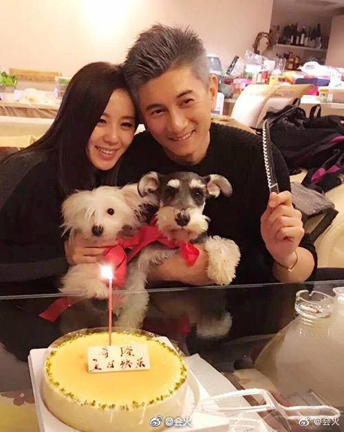 Sinh con được 2 tuần, Lưu Thi Thi mắc chứng trầm cảm sau sinh, khóc lóc không ngừng?