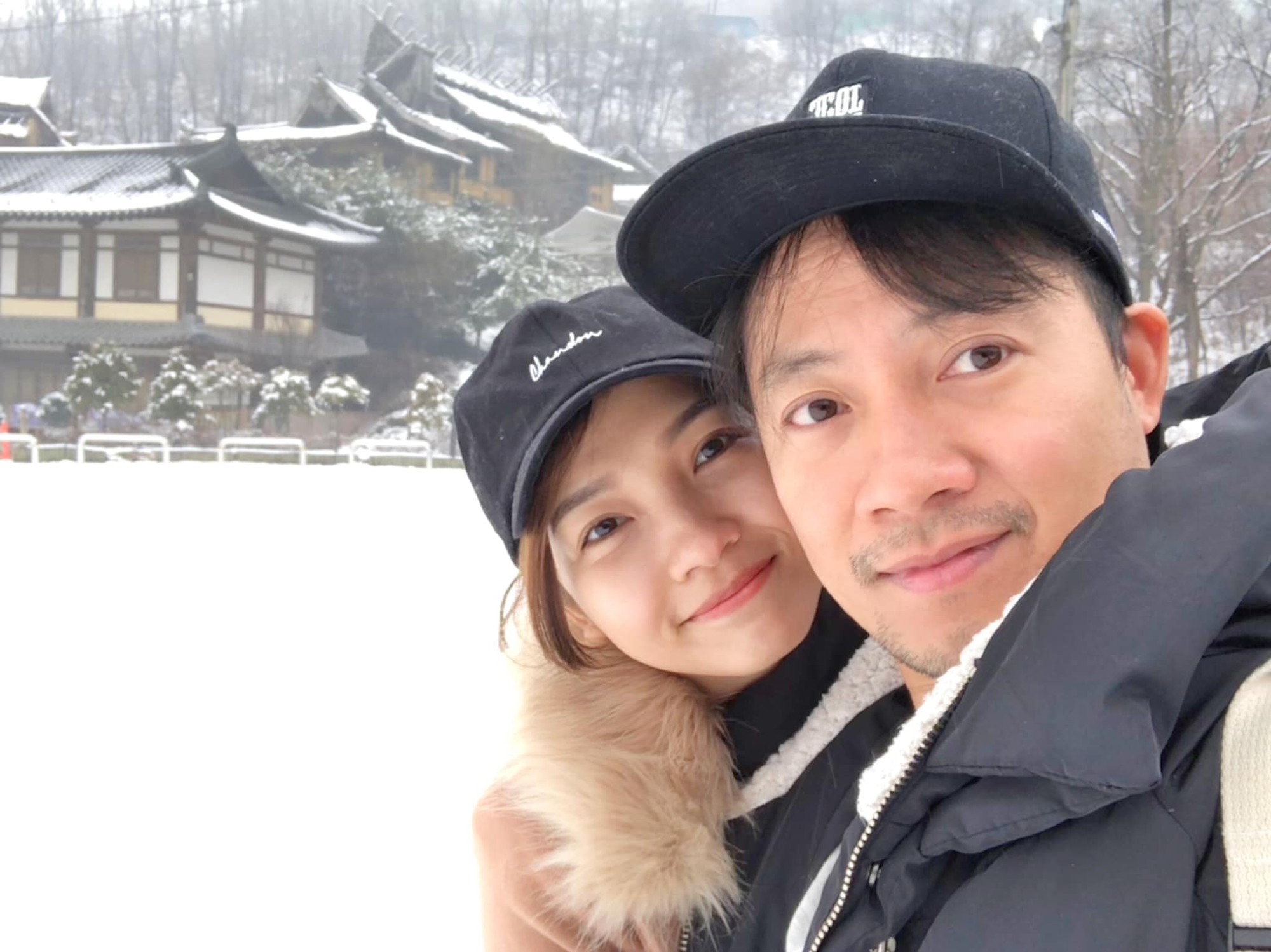 Bà xã Tiến Đạt xác nhận đang mang thai con đầu lòng sau 5 tháng kết hôn