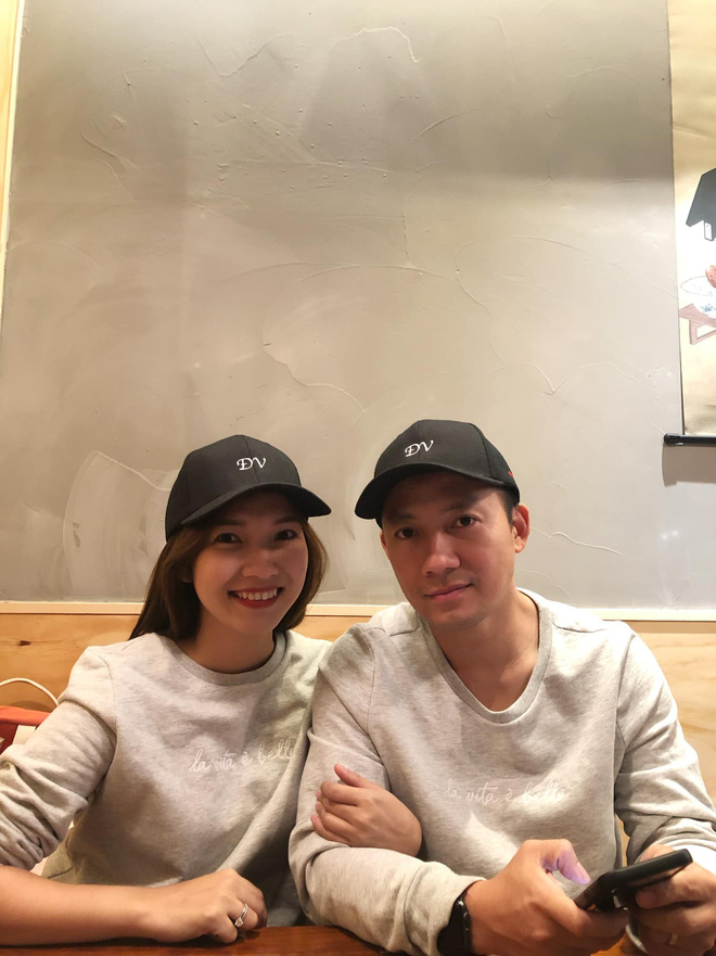 Bà xã Tiến Đạt xác nhận đang mang thai con đầu lòng sau 5 tháng kết hôn