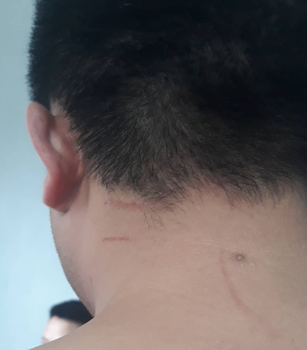 Thực hư thầy giáo dạy lái xe bị đánh vì chạm vào đùi học viên nữ