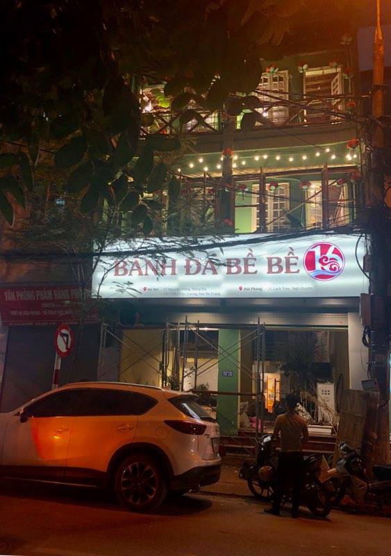 Scandal lộ clip nóng chưa dứt, quán bánh đa bề bề của hot girl Trâm Anh lại bị khách review: Đừng ăn, phí mồm lắm