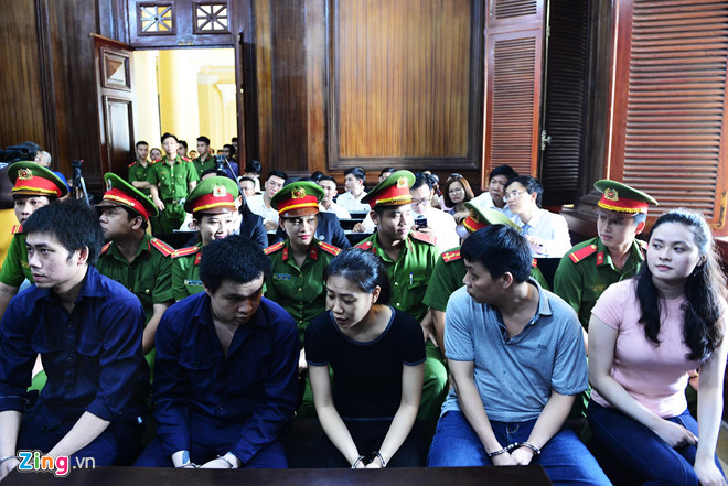 Trùm ma túy Văn Kính Dương: Bị cáo không nghiện