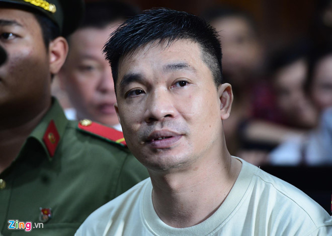 Trùm ma túy Văn Kính Dương: Bị cáo không nghiện