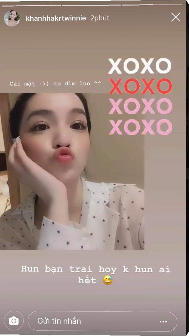 Vừa yêu lại được đúng 7 ngày, Phan Hoàng giận dỗi đăng luôn 20 cái story dằn mặt bạn gái và cả hai tiếp tục unfollow nhau