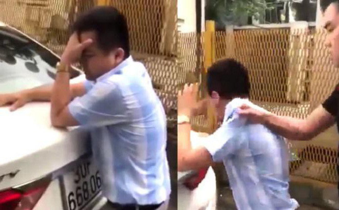 Thầy dạy lái xe bị đánh vì sờ chỗ nhạy cảm nữ học viên gửi đơn tố cáo lên công an