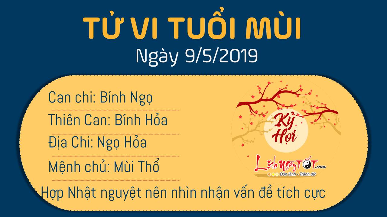 Tử vi thứ 5 ngày 9/5/2019 của 12 con giáp: Mão gặp họa phá tài, Dậu được người thân cho tiền
