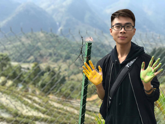 9X Nghệ An học gì từ tổng thống Mỹ để trở thành quán quân hùng biện?