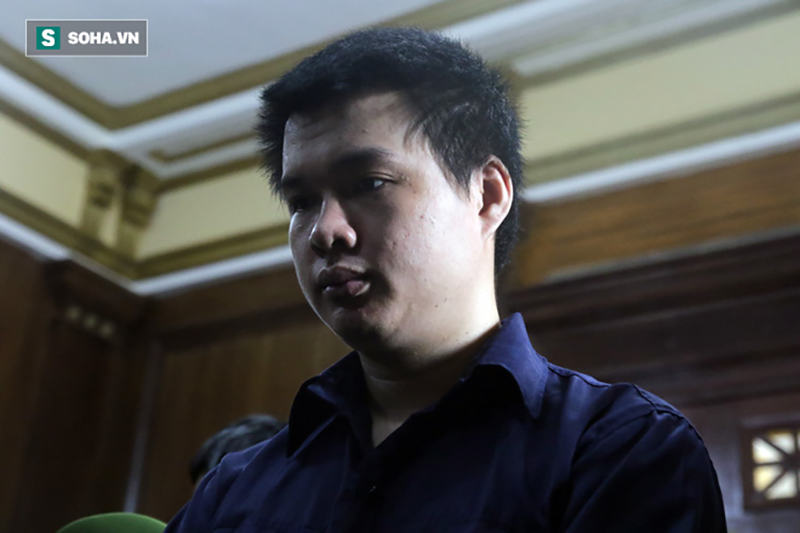 Những giọt nước mắt muộn màng của các bị cáo trong đường dây sản xuất ma túy lớn nhất nước