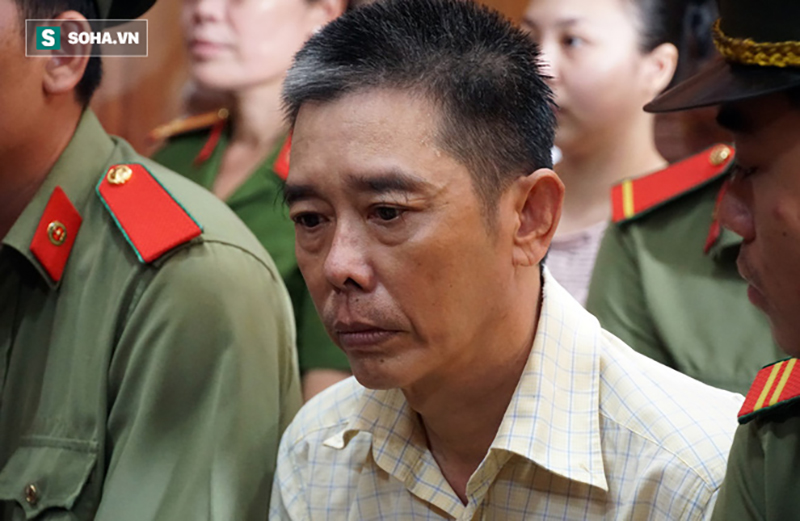 Những giọt nước mắt muộn màng của các bị cáo trong đường dây sản xuất ma túy lớn nhất nước