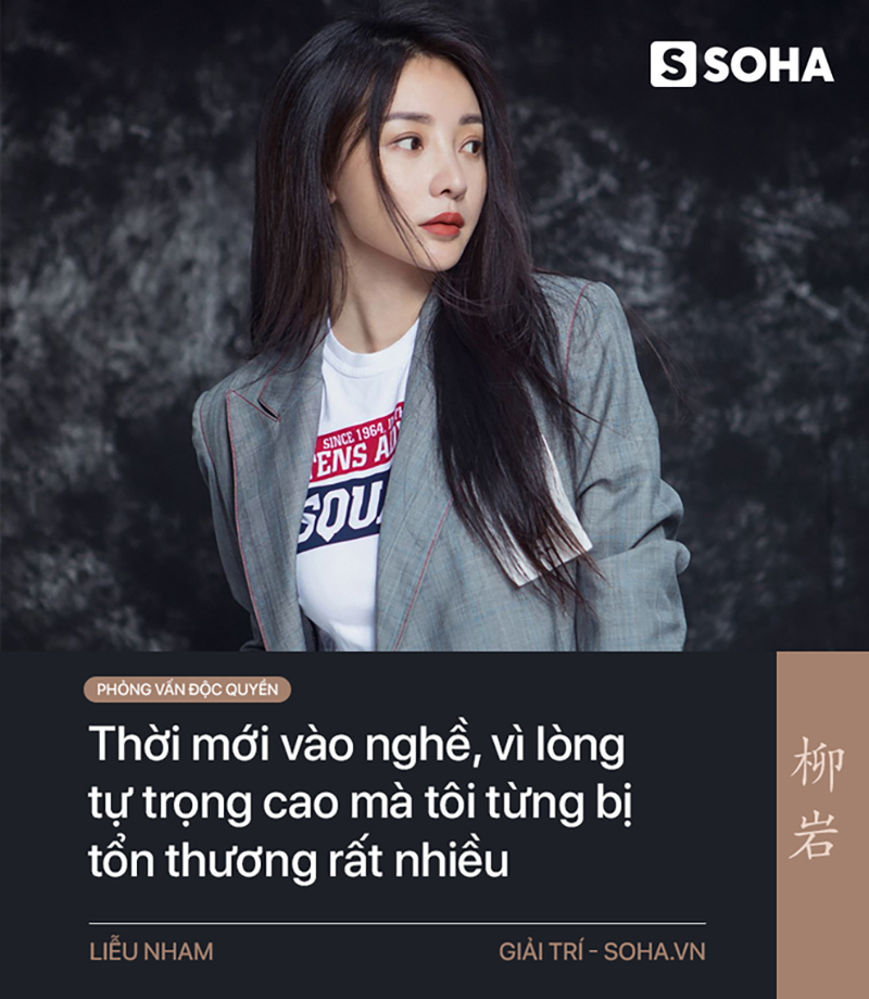 Mỹ nhân gợi cảm số 1 Trung Quốc trả lời độc quyền báo Việt Nam, hé lộ những bí mật chưa bao giờ biết