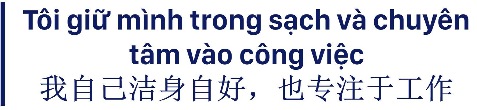 Mỹ nhân gợi cảm số 1 Trung Quốc trả lời độc quyền báo Việt Nam, hé lộ những bí mật chưa bao giờ biết