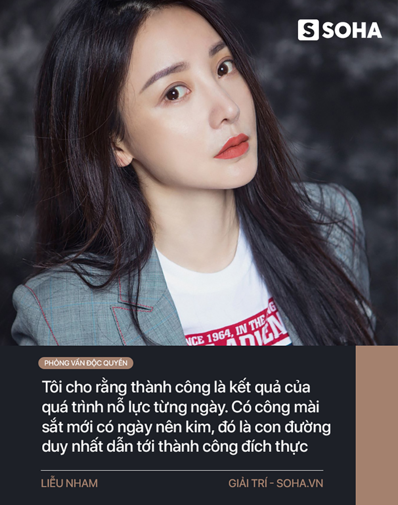 Mỹ nhân gợi cảm số 1 Trung Quốc trả lời độc quyền báo Việt Nam, hé lộ những bí mật chưa bao giờ biết