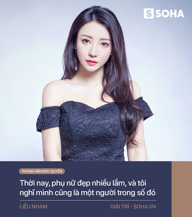 Mỹ nhân gợi cảm số 1 Trung Quốc trả lời độc quyền báo Việt Nam, hé lộ những bí mật chưa bao giờ biết