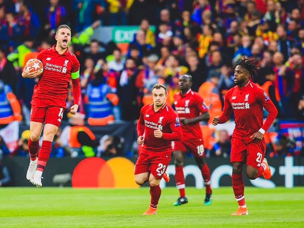 Champions League 2018/19 xứng đáng là mùa giải hấp dẫn nhất trong lịch sử !