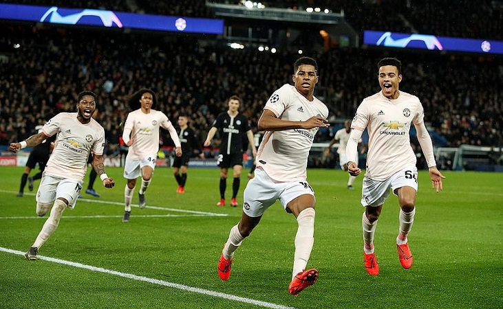 Champions League 2018/19 xứng đáng là mùa giải hấp dẫn nhất trong lịch sử !