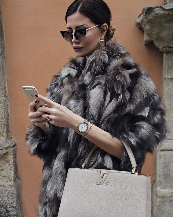 Fashionista U50 vẫn hot nhờ gu thời trang chất chơi Fashionista U50 vẫn hot nhờ gu thời trang chất chơi