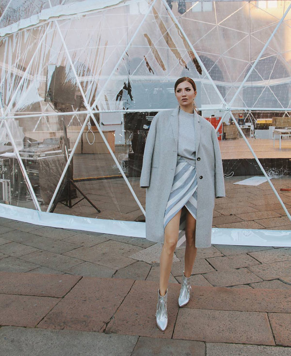 Fashionista U50 vẫn hot nhờ gu thời trang chất chơi Fashionista U50 vẫn hot nhờ gu thời trang chất chơi