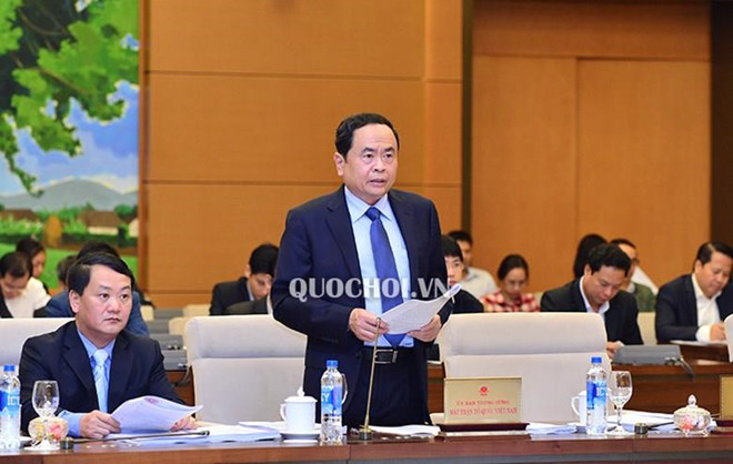 Giang hồ mạng Khá Bảnh, Phúc XO được đưa vào báo cáo gửi Quốc hội