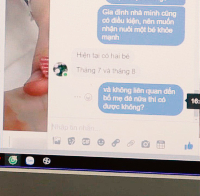 Đường dây mua bán trẻ sơ sinh núp bóng cho - nhận con nuôi: 20 triệu đồng cho một sinh linh