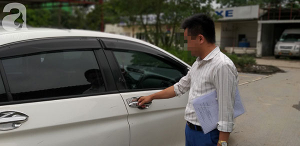 Vụ giáo viên dạy lái xe bị đánh hội đồng vì nghi sờ đùi nữ học viên: Thầy giáo lên tiếng, viết đơn tố cáo