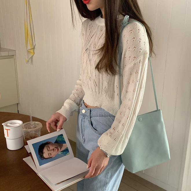 Gam màu sương sương mát rượi này đang gây sốt, nàng nào thích hóng trend nên sắm ngay để diện hè này