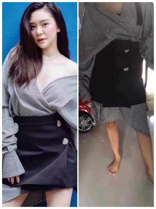 Mua hàng online và cảnh 1 chiếc váy 2 số phận: Lỗi của shop hay tại khách dáng không hợp nhưng vẫn cố đấm ăn xôi?