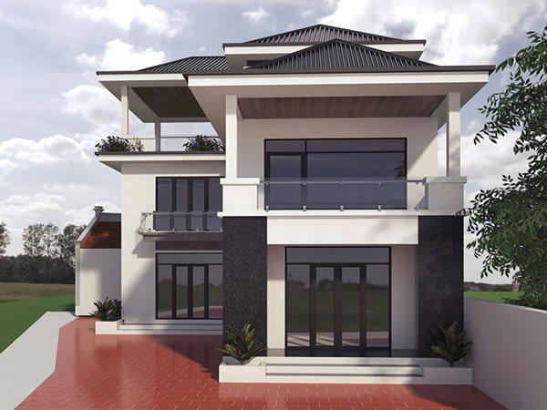 Xây nhà đúng dáng đại hung cực độc, muốn hóa giải tránh hại thân chỉ có cách này!