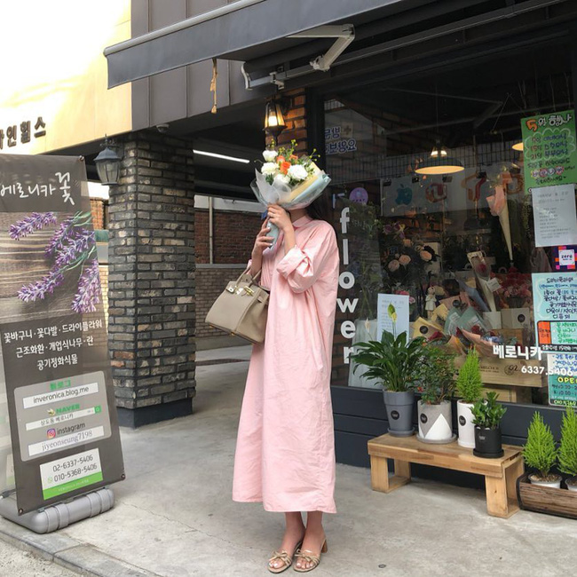 Cá là bạn không chỉ học được cách mix đồ mà còn tiện học được cả cách pose dáng ảo diệu từ street style Châu Á