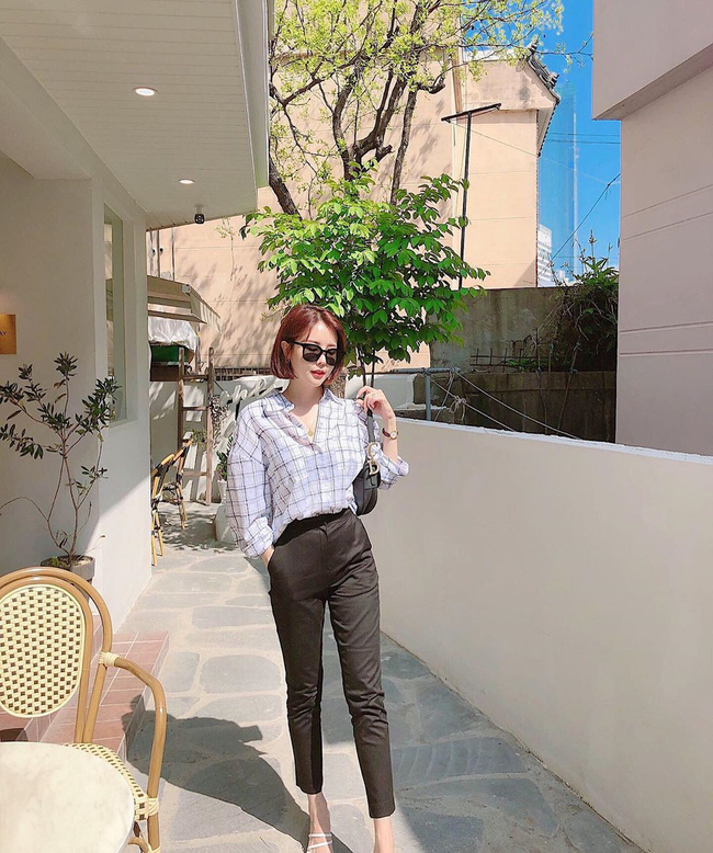 Cá là bạn không chỉ học được cách mix đồ mà còn tiện học được cả cách pose dáng ảo diệu từ street style Châu Á