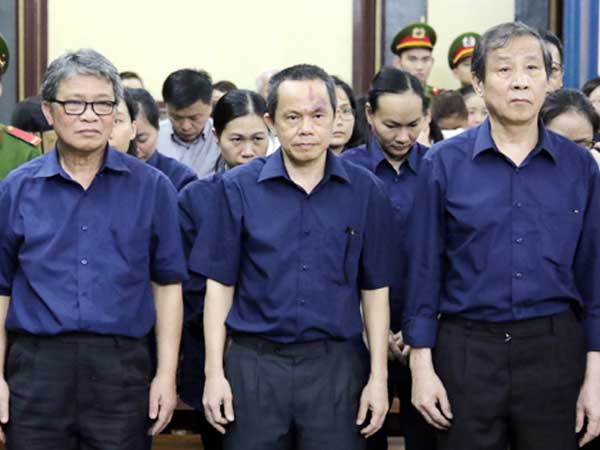 Ngân hàng CB phải trả gần 70.000 m2 đất cho Công ty Phương Trang