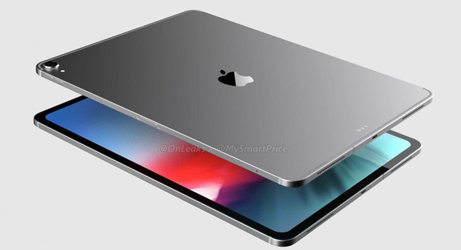 Ảnh dựng iPhone XR 2019 có cụm camera lưng gù