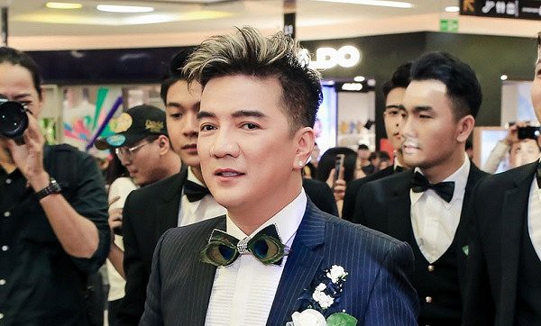 Đàm Vĩnh Hưng: Nếu ông trời ép tôi vào đường cùng, tôi sẽ tự tử!